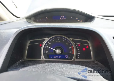 2010 Honda Civic Ex из США, поврежденный, VIN 19XFA1F84AE062911